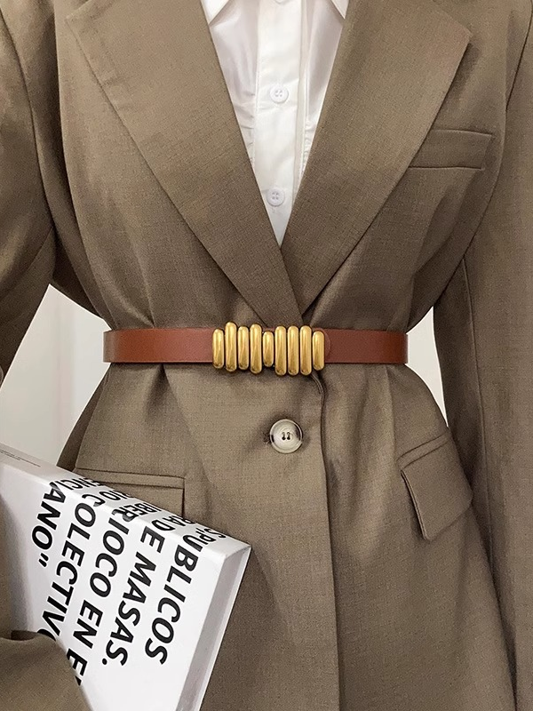 Women's Suit Belt