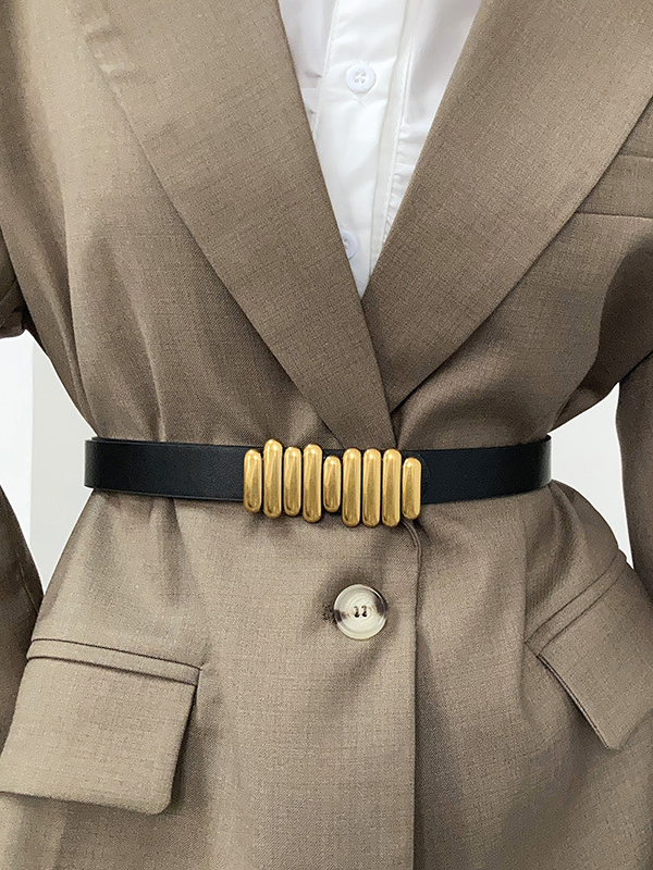 Women's Suit Belt