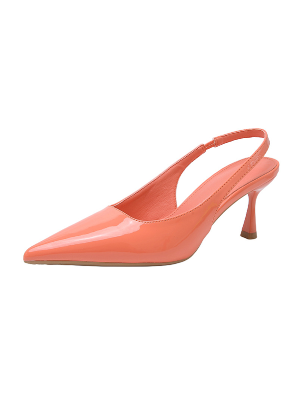 Dopamine Pointed High Heels