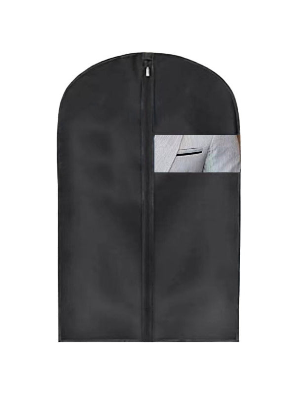 Suit Dust Cover Hanging Pocket