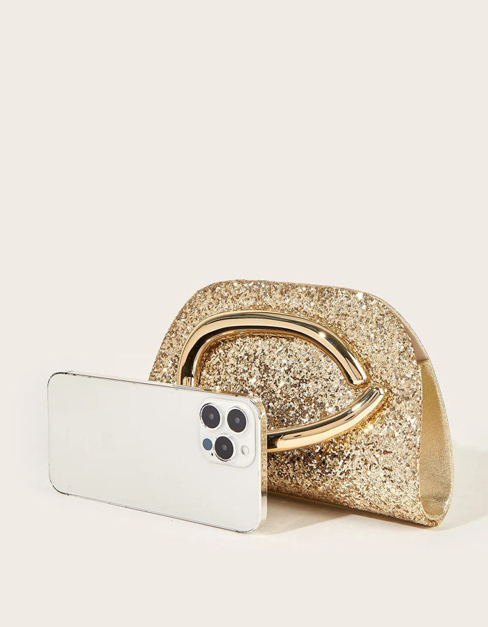 Retro Classic Clutch Bag