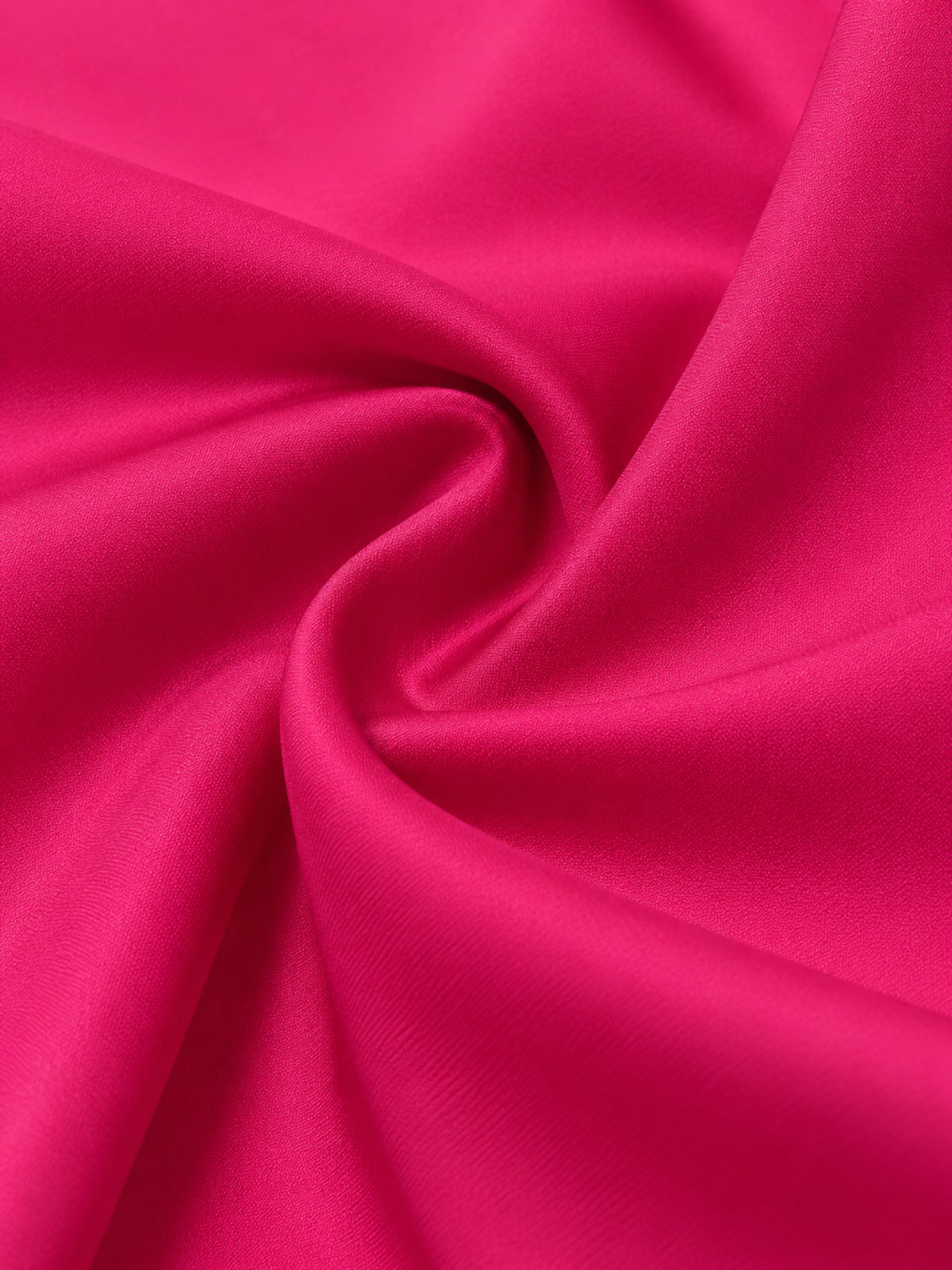 Fuchsia Single-Breasted Blazer & Flare Trousers 2-Piece Suit
