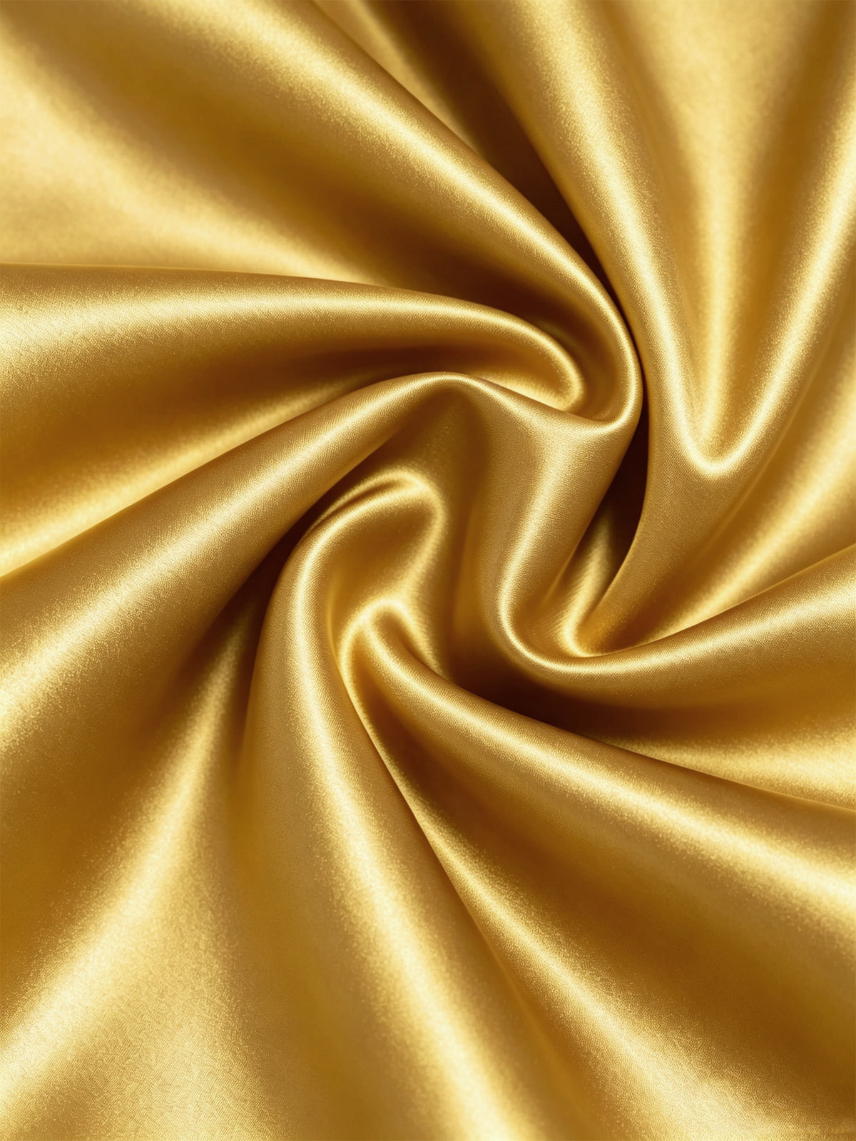 Gold Peak Lapel Blazer And Wide Leg Pants 2-Piece Suit