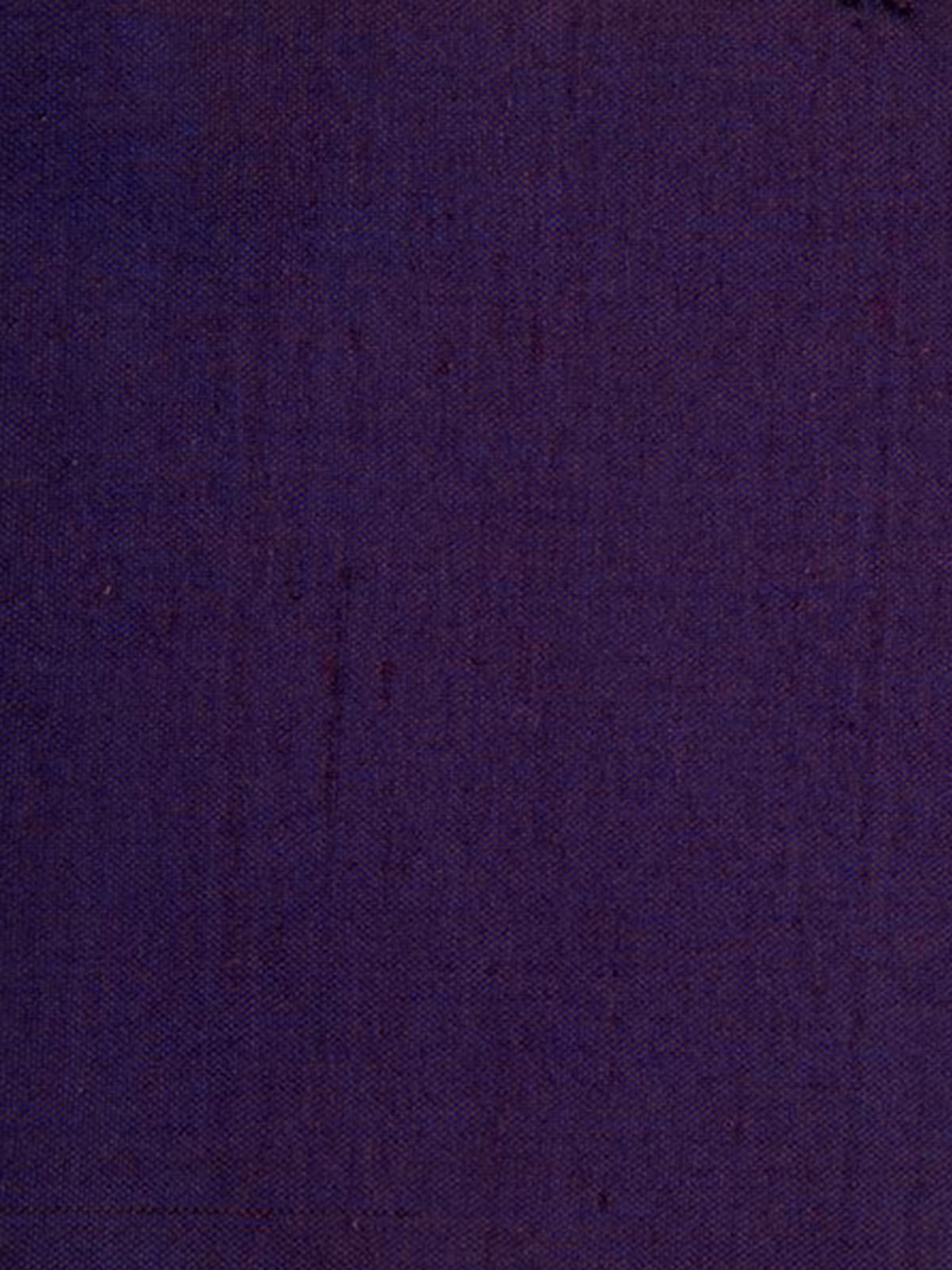 Deep Purple Square Neck Double Breasted Blazer & Flared Pants 2-Piece Suit