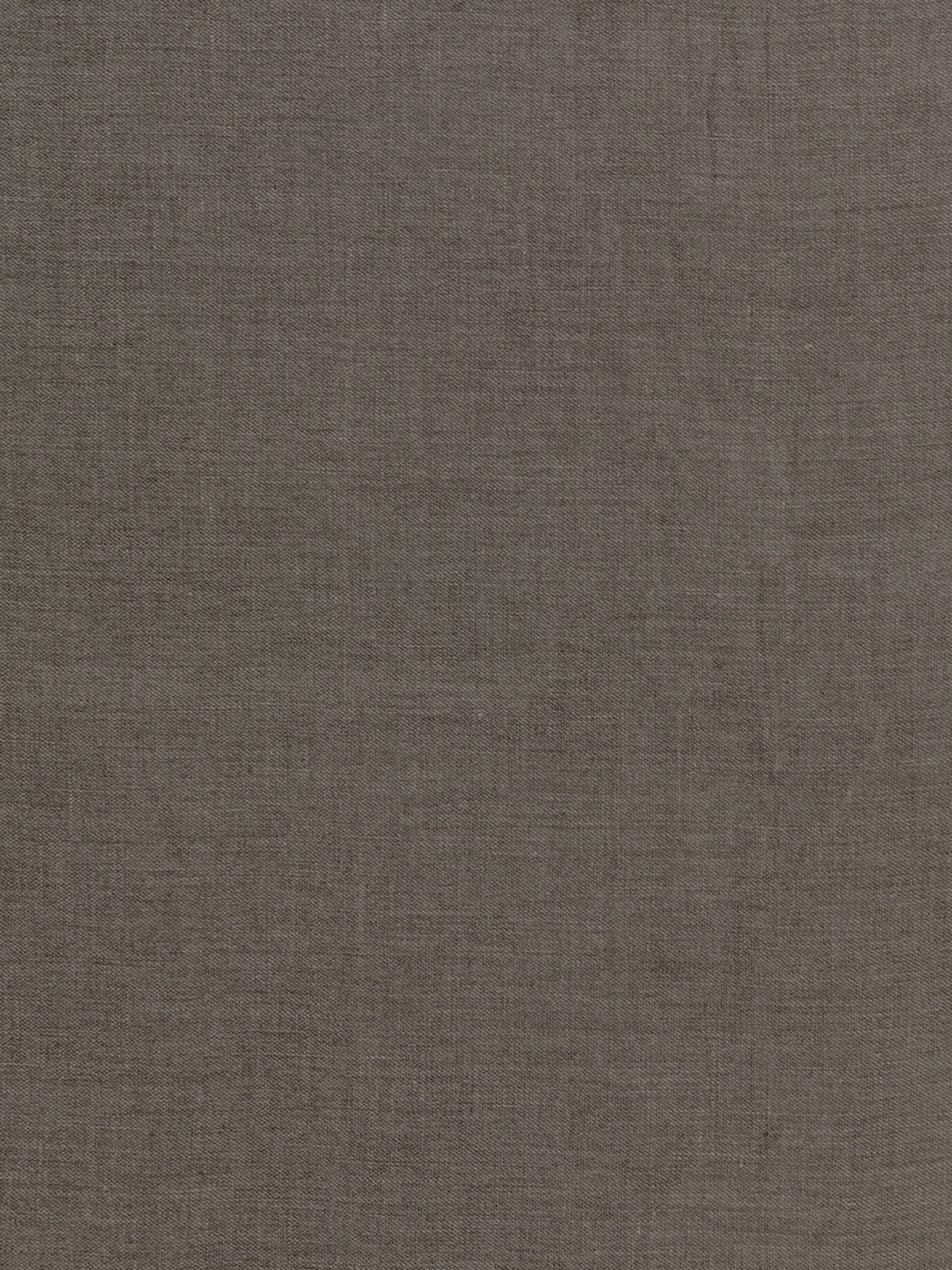 Tailleur 3 pièces avec gilet blazer marron et pantalon large noir en velours côtelé