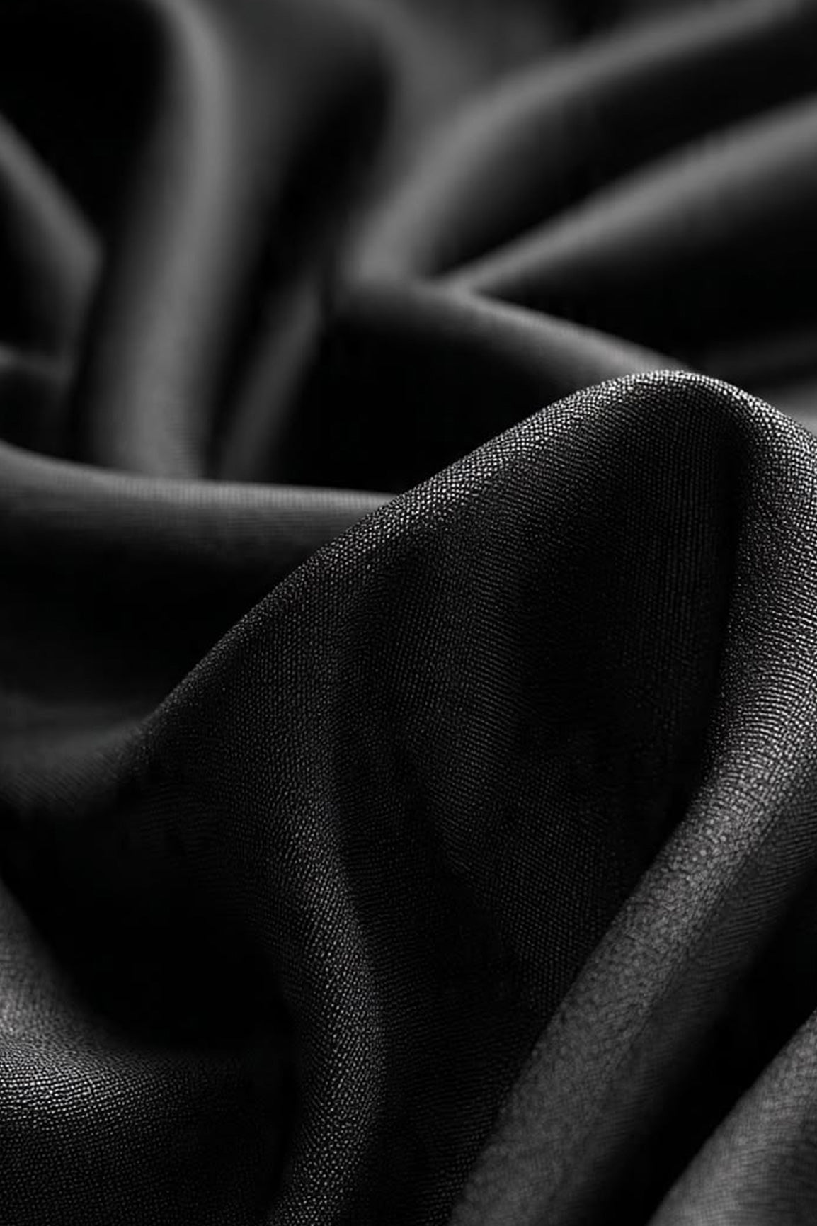 Black Contrast Stitch Belted Front Slit Maxi Dress