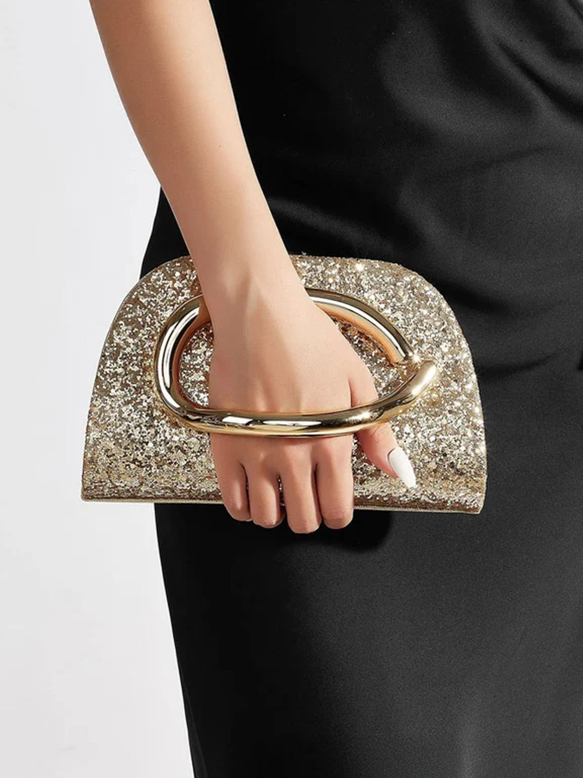 Retro Classic Clutch Bag