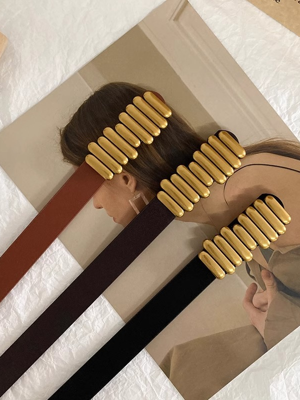 Women's Suit Belt
