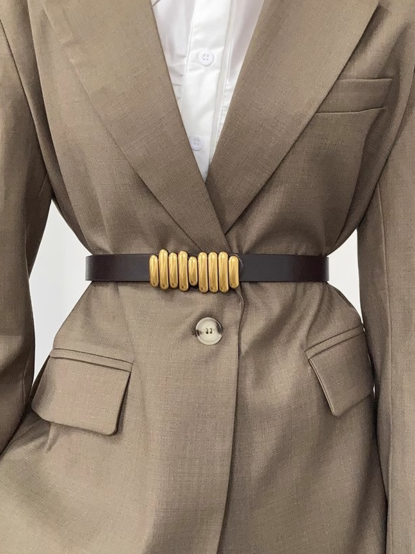 Women's Suit Belt