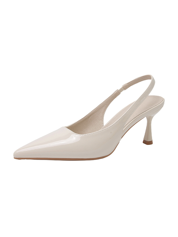 Dopamine Pointed High Heels