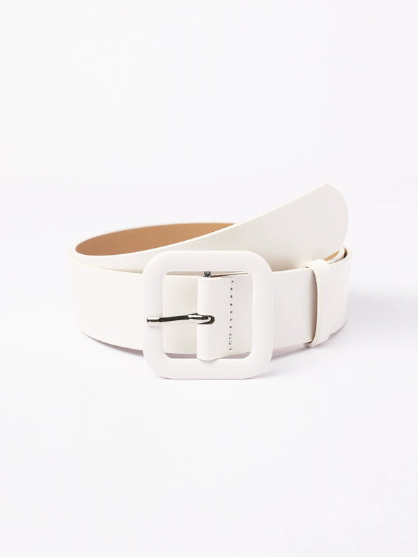 Candy Colored Wide Belt
