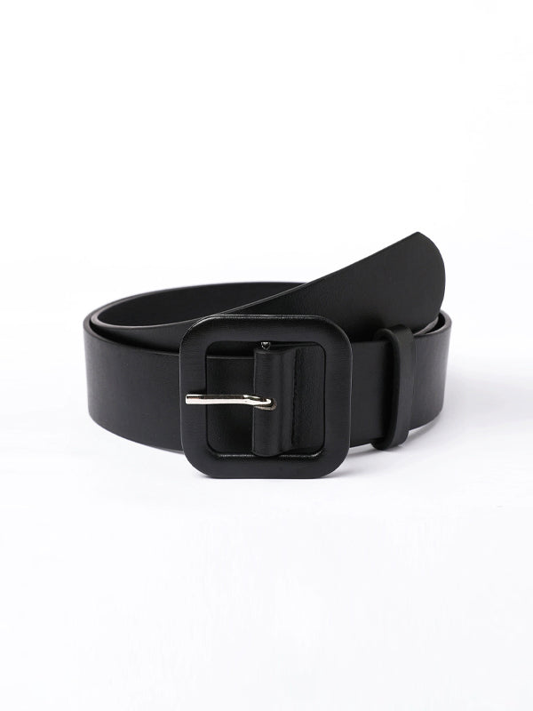 Candy Colored Wide Belt
