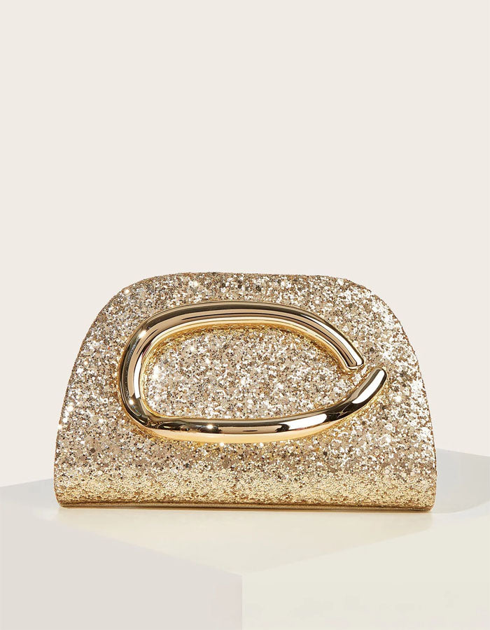 Retro Classic Clutch Bag