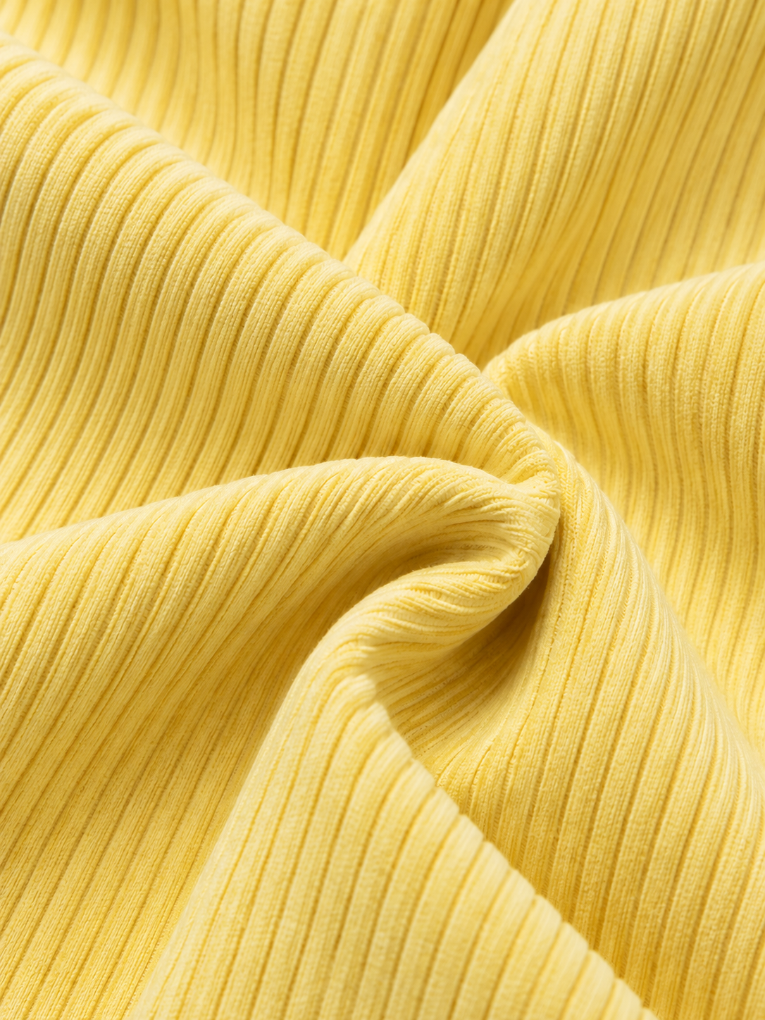 Yellow Corduroy Peak Lapel Blazer Dress