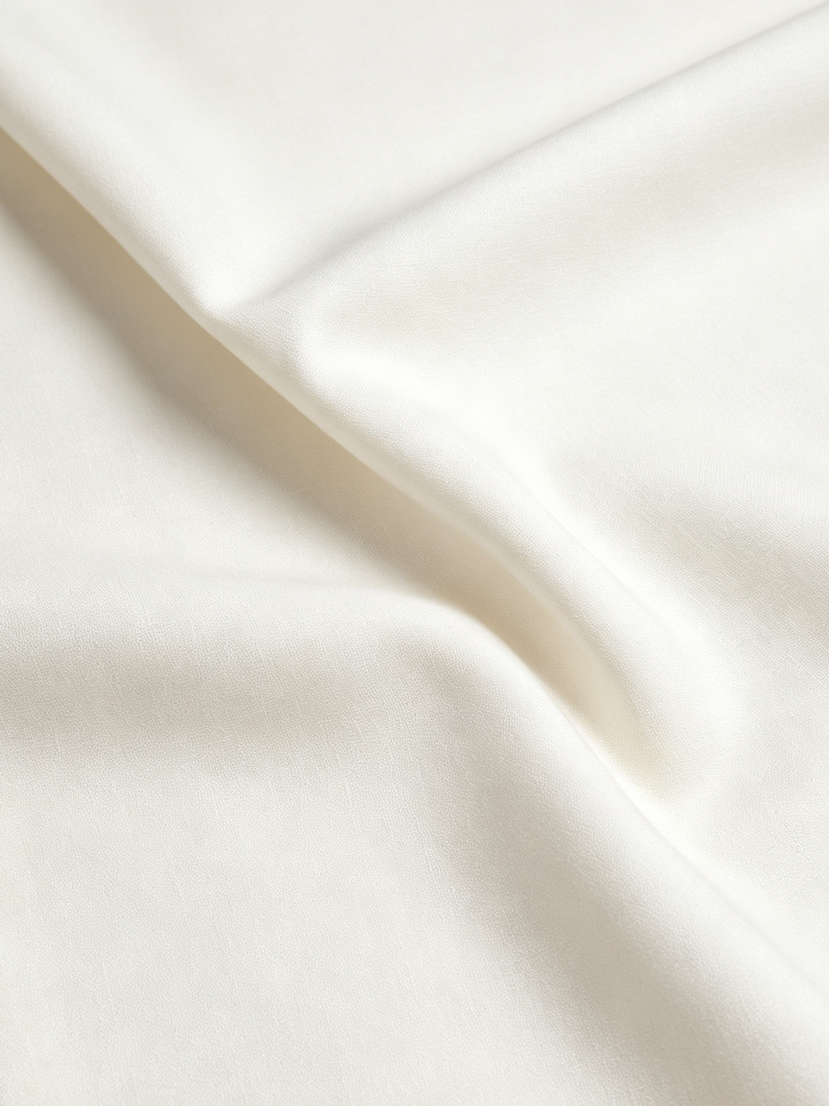 White Single Breasted Blazer With Notch Lapel And High Waist Wide-leg Pants 2-Piece Suit