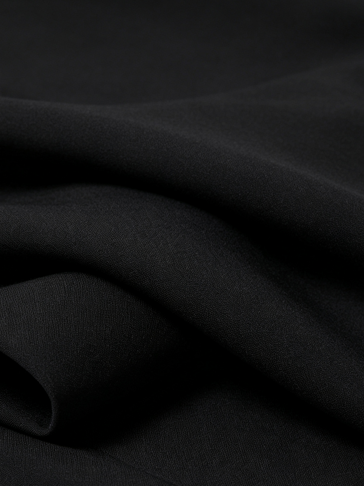 Black Peak Lapel Blazer Dress
