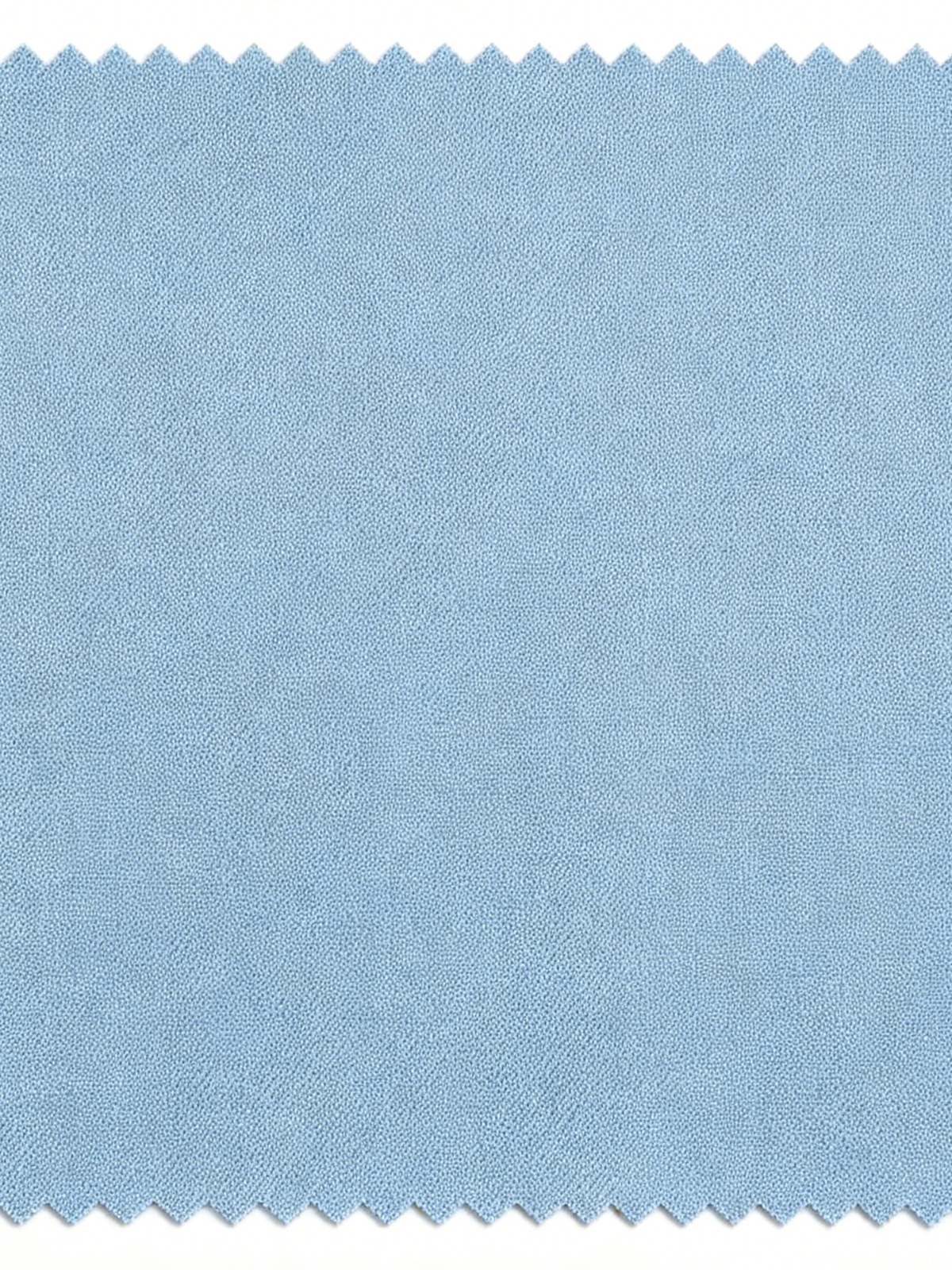 Sky Blue Single-Breasted Blazer and Wide Leg Pants 2-Piece Suit