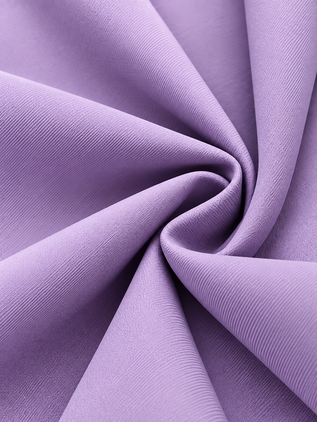 Lavender Notch Lapel Single Button Blazer & Cropped Straight 2-Piece Suit