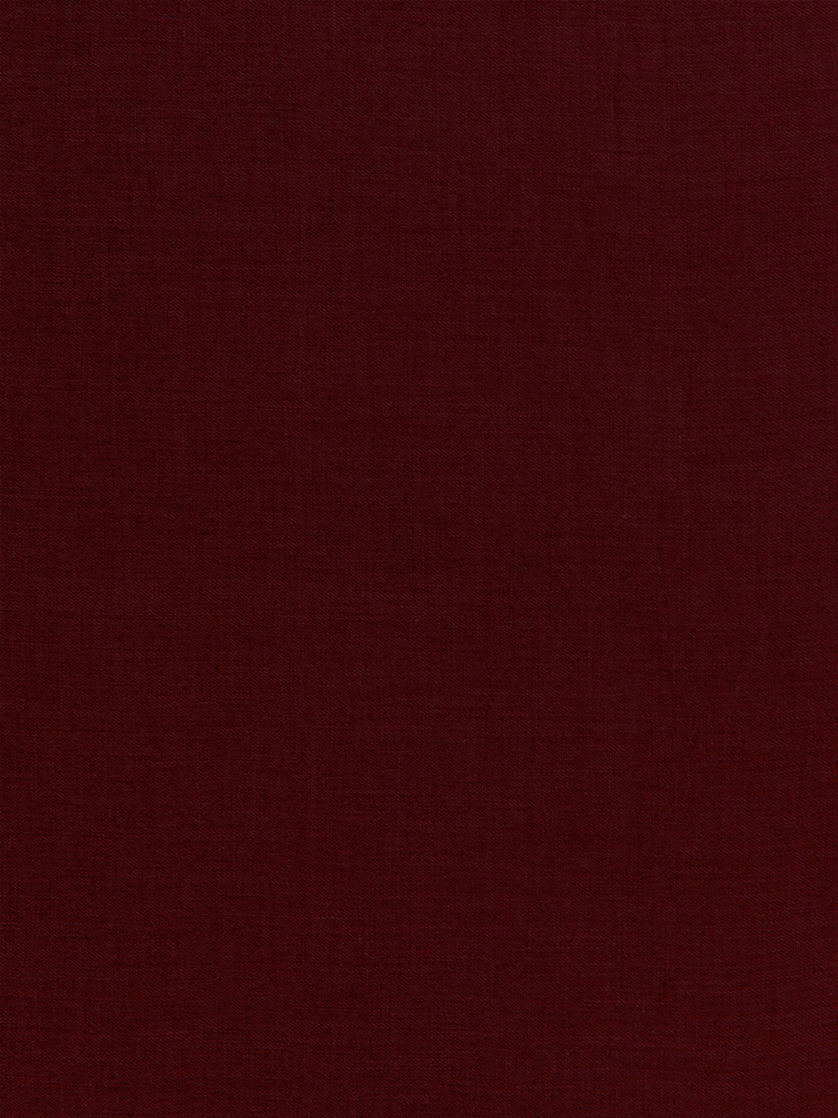 Burgundy Banded Blazer & Wide Leg Pants 2-Piece Suit