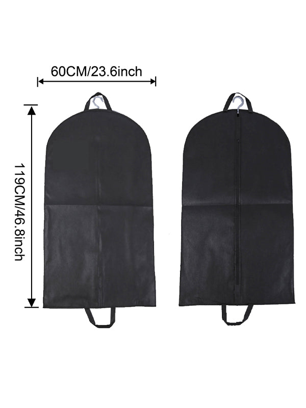 Suit Dust Cover Hanging Pocket