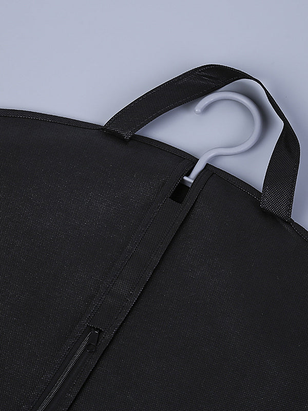Suit Dust Cover Hanging Pocket