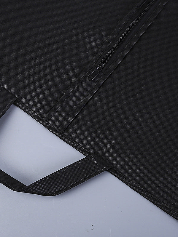 Suit Dust Cover Hanging Pocket